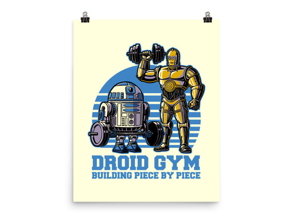 Android Space Gym