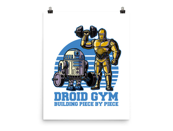 Android Space Gym