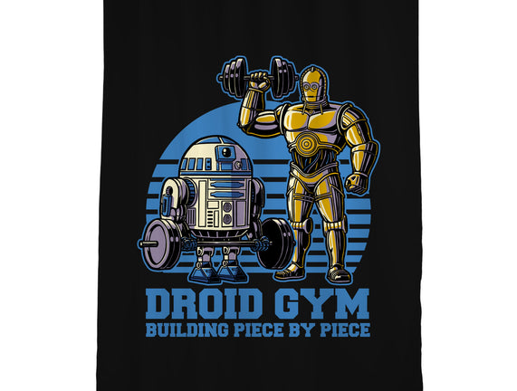 Android Space Gym