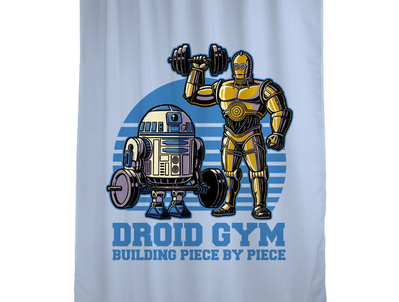 Android Space Gym