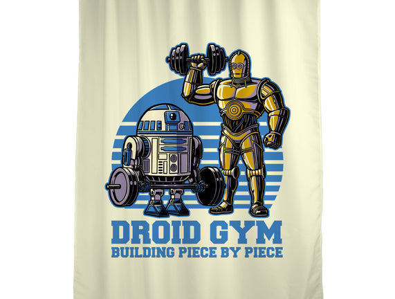 Android Space Gym