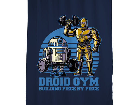 Android Space Gym