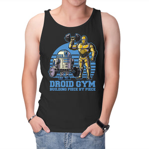 Android Space Gym