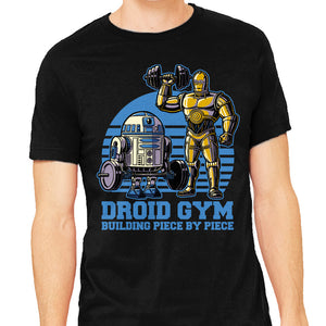 Android Space Gym