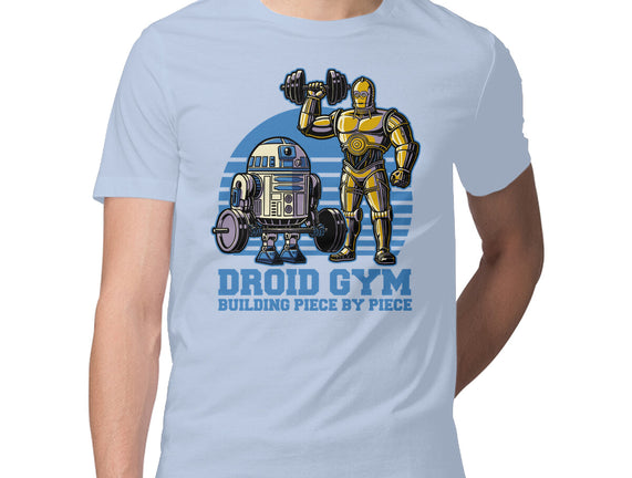 Android Space Gym