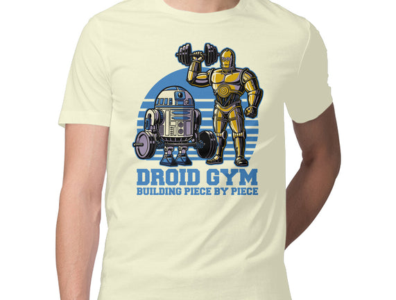 Android Space Gym