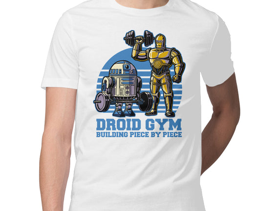 Android Space Gym