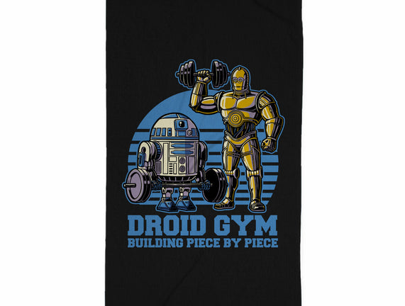 Android Space Gym