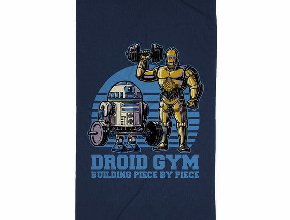 Android Space Gym