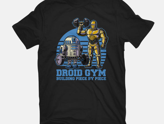 Android Space Gym