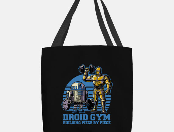 Android Space Gym