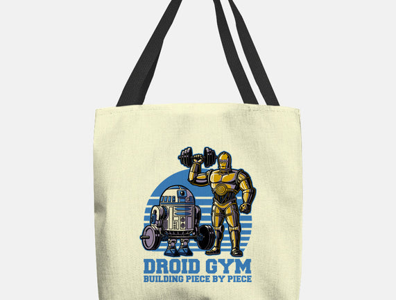 Android Space Gym