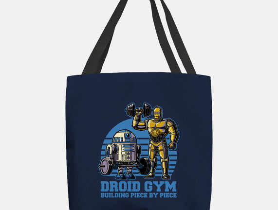 Android Space Gym