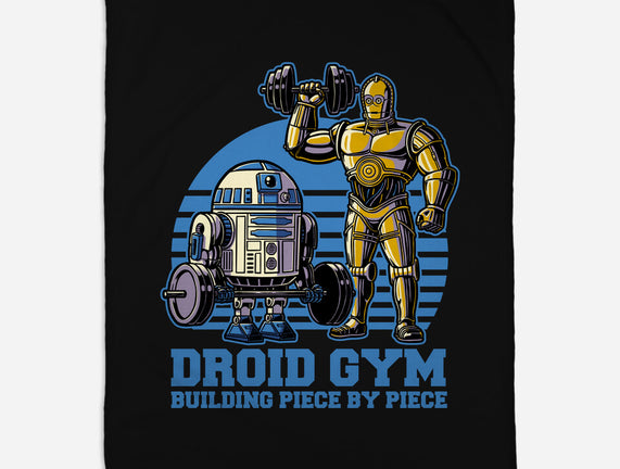 Android Space Gym