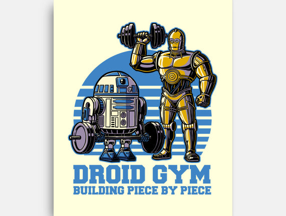 Android Space Gym