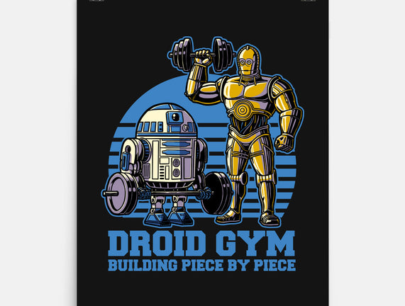 Android Space Gym