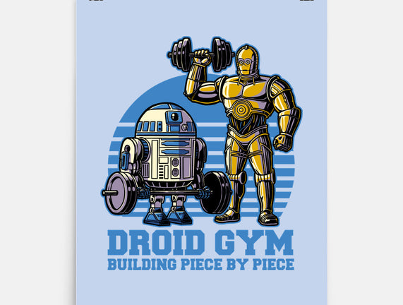 Android Space Gym