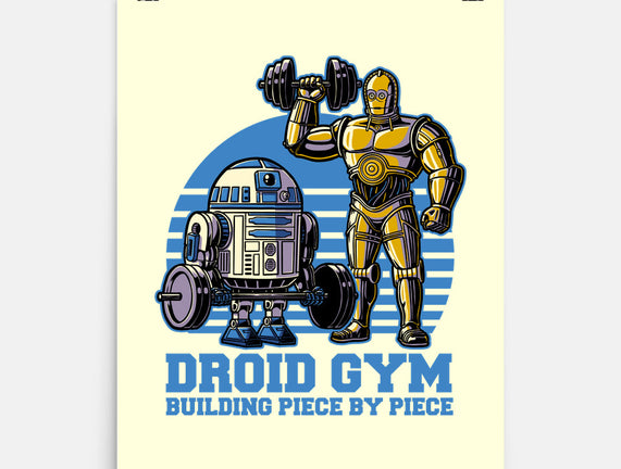 Android Space Gym