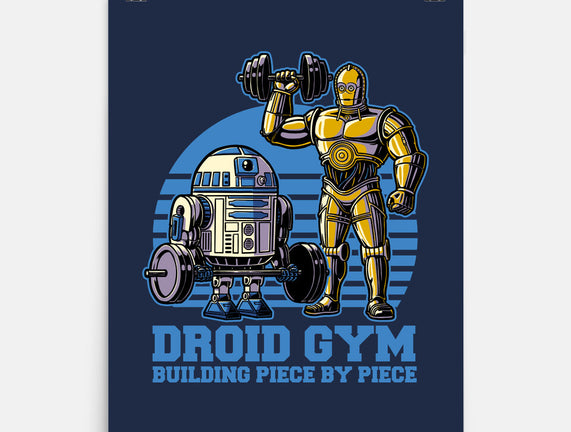 Android Space Gym