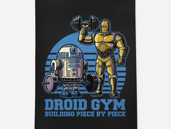 Android Space Gym