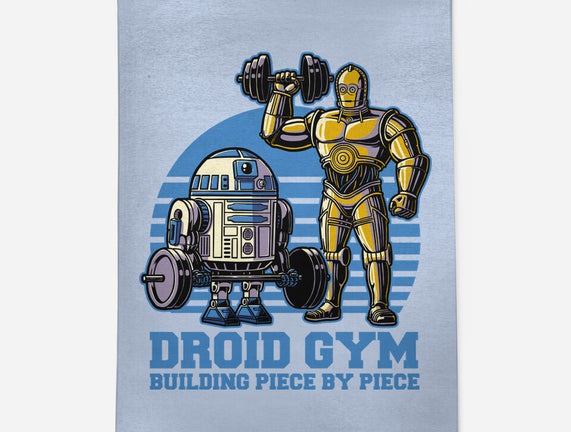 Android Space Gym