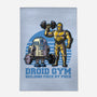 Android Space Gym-None-Indoor-Rug-Studio Mootant