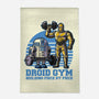 Android Space Gym-None-Indoor-Rug-Studio Mootant