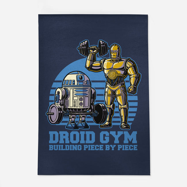 Android Space Gym-None-Indoor-Rug-Studio Mootant