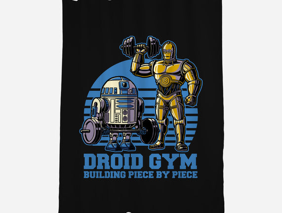 Android Space Gym