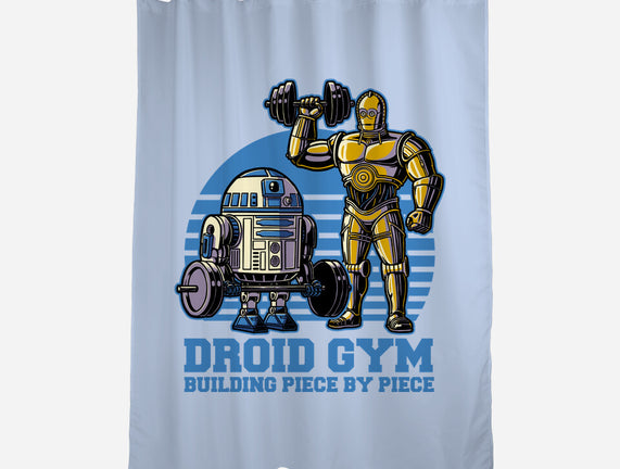 Android Space Gym