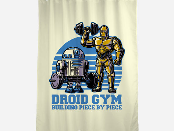 Android Space Gym