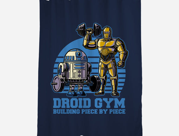 Android Space Gym