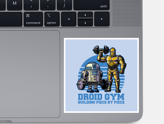 Android Space Gym