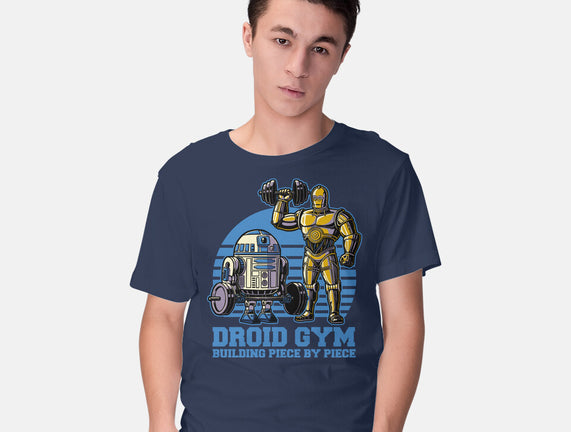 Android Space Gym