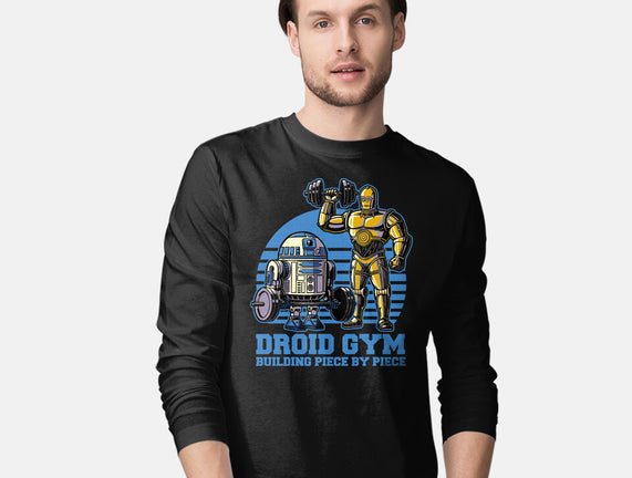 Android Space Gym