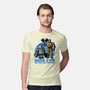 Android Space Gym-Mens-Premium-Tee-Studio Mootant