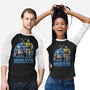 Android Space Gym-Unisex-Baseball-Tee-Studio Mootant