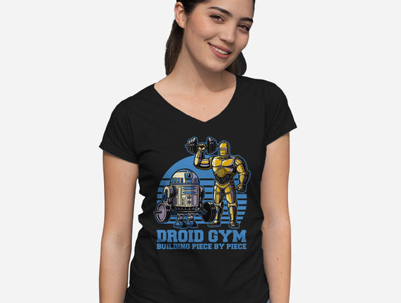 Android Space Gym