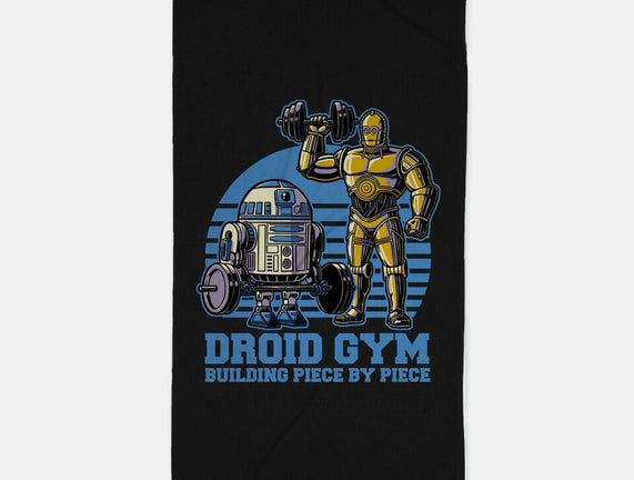 Android Space Gym