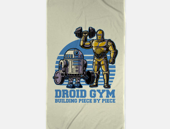 Android Space Gym