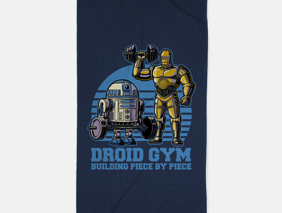 Android Space Gym