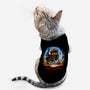 Fear And Loathing In Camelot-Cat-Basic-Pet Tank-zascanauta