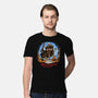 Fear And Loathing In Camelot-Mens-Premium-Tee-zascanauta