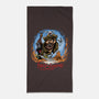 Fear And Loathing In Camelot-None-Beach-Towel-zascanauta