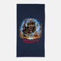 Fear And Loathing In Camelot-None-Beach-Towel-zascanauta