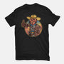 The Ghoul Boy-Mens-Heavyweight-Tee-demonigote