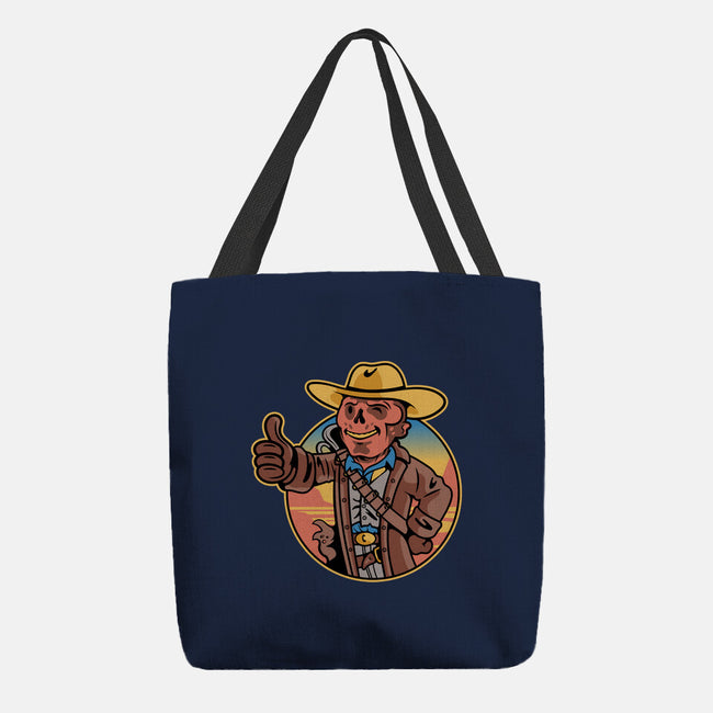 The Ghoul Boy-None-Basic Tote-Bag-demonigote