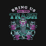 Bring Us All The Trash-Mens-Long Sleeved-Tee-eduely