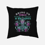 Bring Us All The Trash-None-Removable Cover-Throw Pillow-eduely