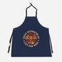 Easily Distracted By Cats And Dogs-Unisex-Kitchen-Apron-erion_designs